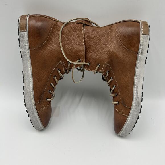 Blackstone OLD YELLOW BOOT Men’s Size 47 Brown DUTCH STYLE main image 4